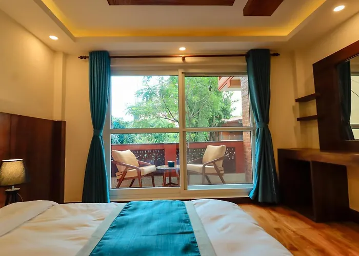 Aagantuk Hotel Kathmandu