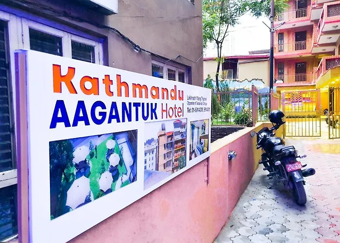 Hotel Aagantuk
