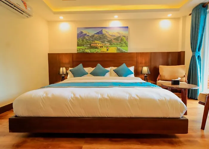 Aagantuk Hotel 3*