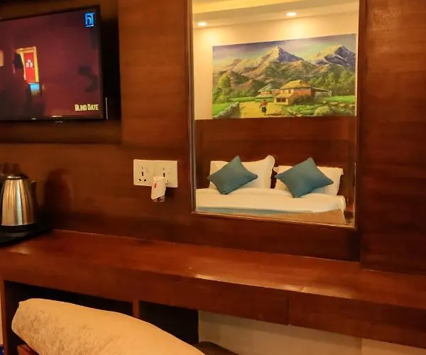 Hotel Aagantuk Kathmandu