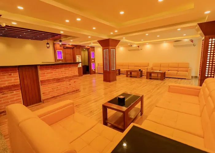 Hotel Aagantuk