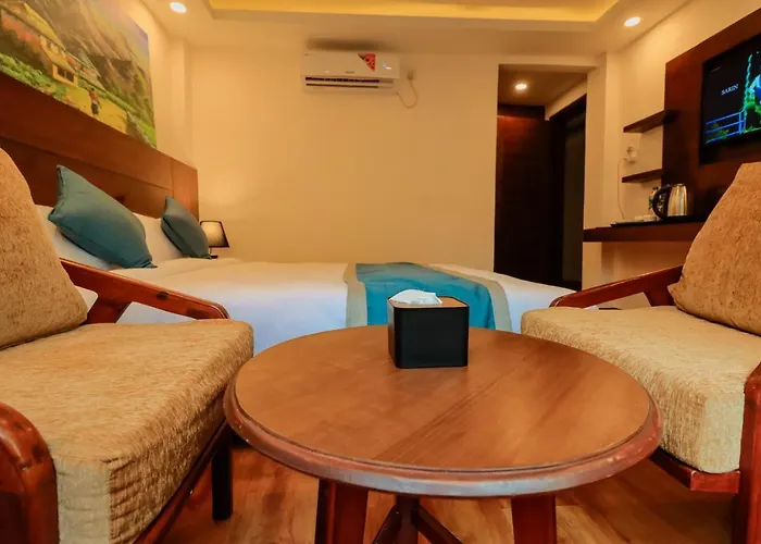 Aagantuk 3* Kathmandu