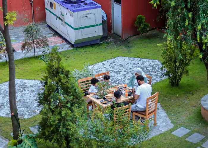 Aagantuk 3* Kathmandu