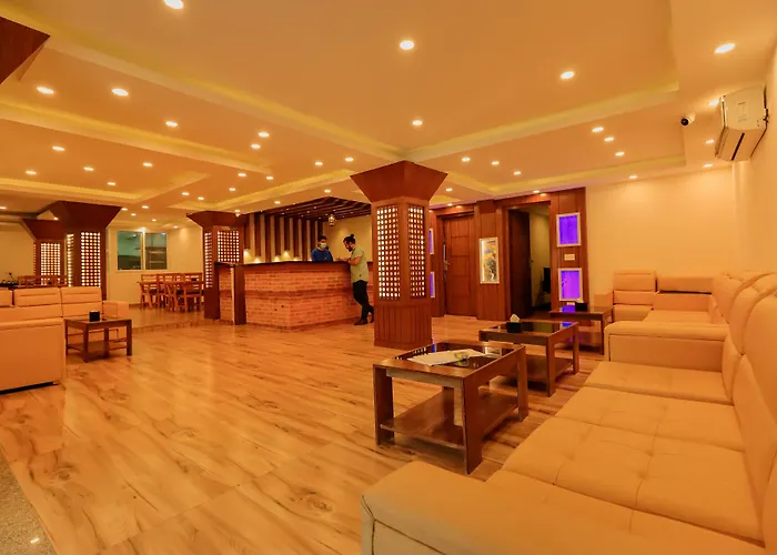 Aagantuk Hotel