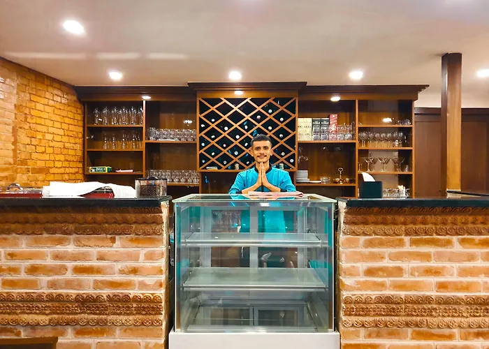 Hotel Aagantuk Kathmandu