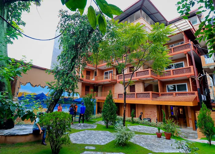 Aagantuk 3* Kathmandu