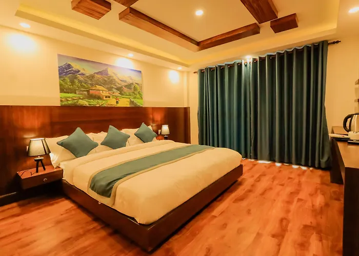 Aagantuk Hotel Kathmandu