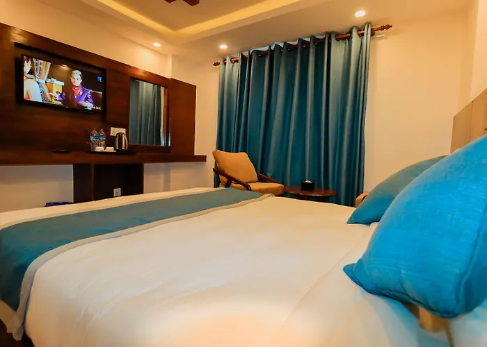 Aagantuk Hotel