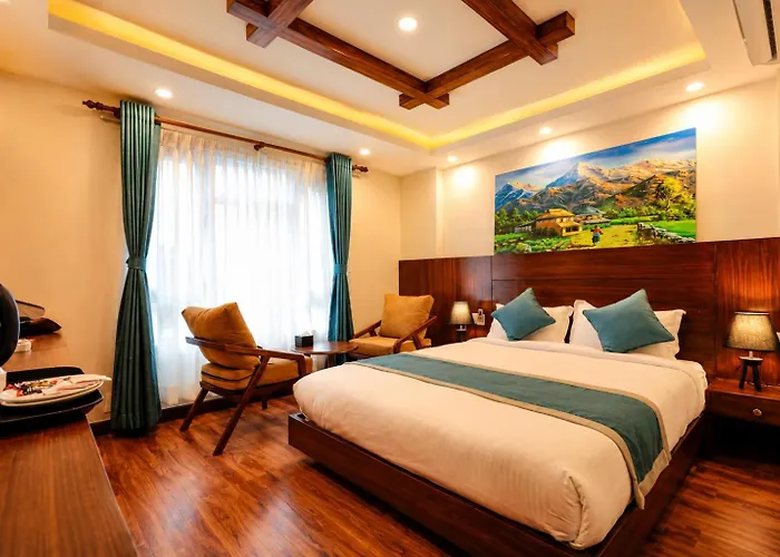 Aagantuk 3* Katmandu
